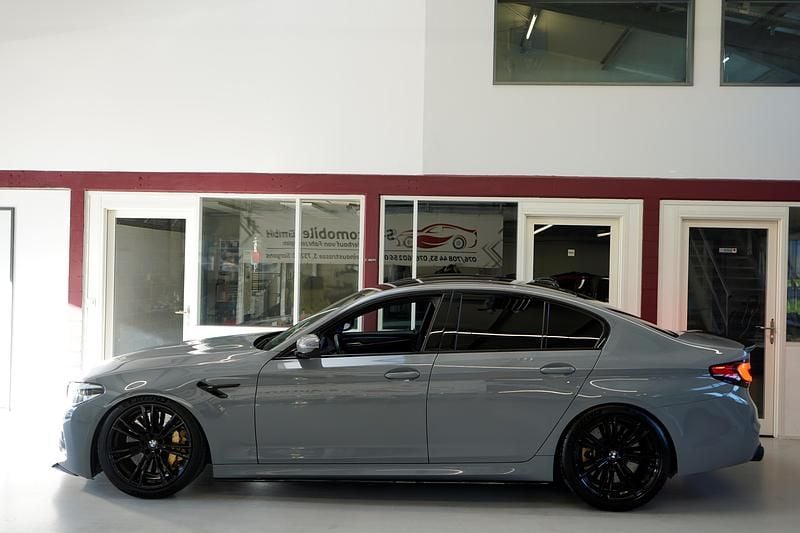 Gebraucht BMW M5 M Performance 600 PS (441 kW) 2019