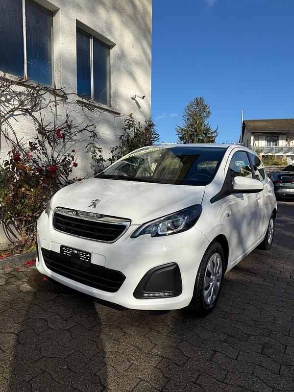 Gebraucht 2019 Peugeot 108 Active Top | CHF 6’500 (Superpreis) - Bild 1/4