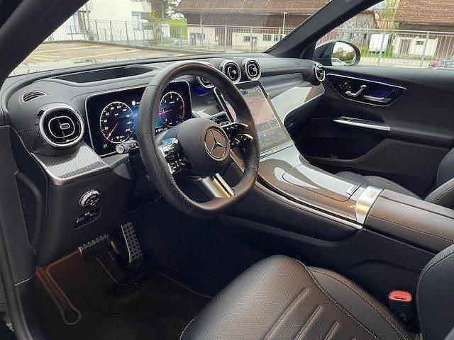 Gebraucht Mercedes GLC220 197 PS (144 kW) 2024 SUV
