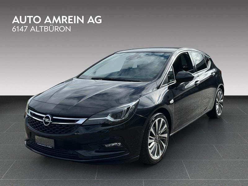 Gebraucht Opel Astra Excellence 136 PS (100 kW) 2016 Limousine