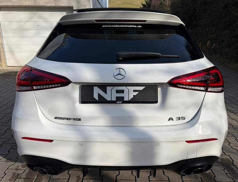 Gebraucht Mercedes A35 AMG AMG 306 PS (225 kW) 2021