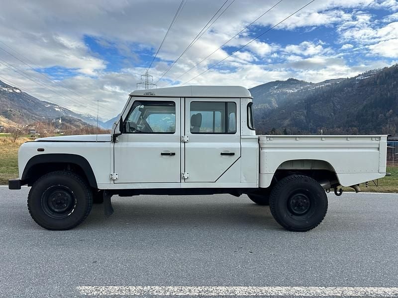 Gebraucht Land Rover Defender 122 PS (89 kW) 2003
