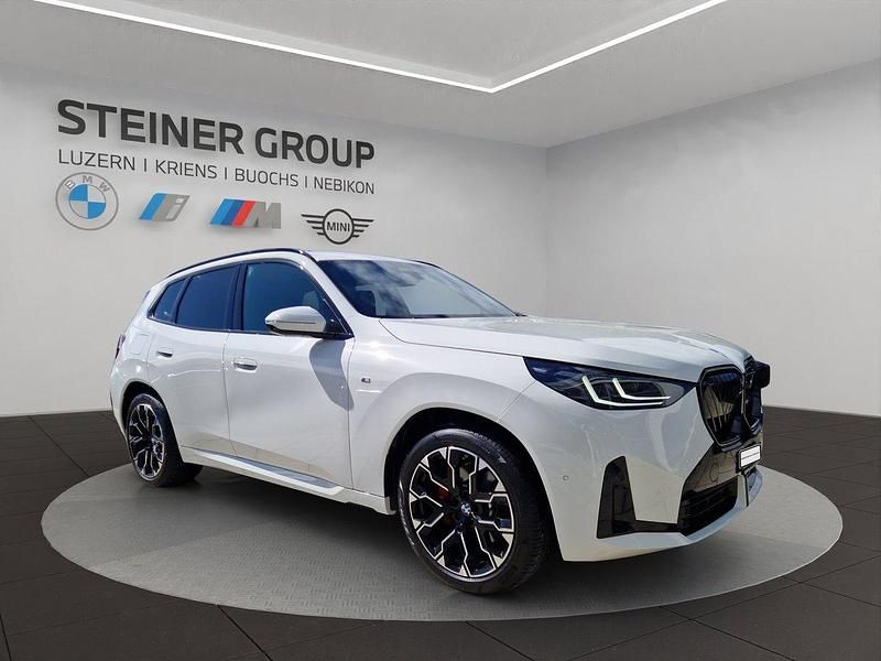 Gebraucht BMW X3 M Sport 197 PS (144 kW) 2024 Weiss SUV