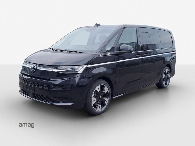 Deep black perleffekt (lc9x) Gebraucht 2025 VW Multivan Style Van | CHF 72’400 (Teuer) - Bild 1/4