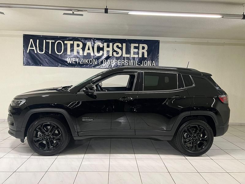 Gebraucht 2022 Jeep Compass SUV | CHF 31’900 (Teuer) - Bild 1/4