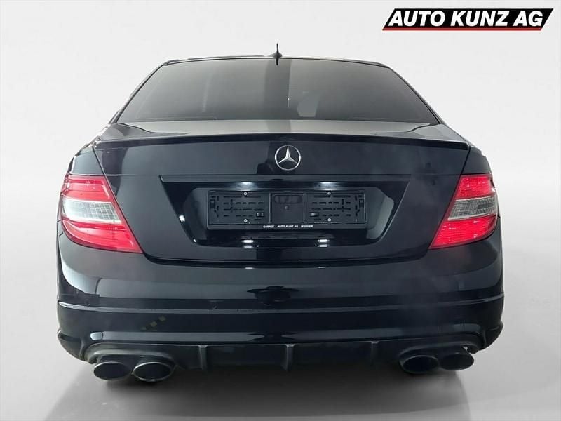 Gebraucht Mercedes C63 AMG Avantgarde 457 PS (336 kW) 2009 Limousine