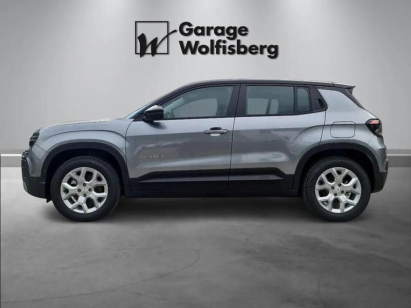 Gebraucht Jeep Avenger EV Altitude 114 kW (156 PS) 2025 Gray SUV