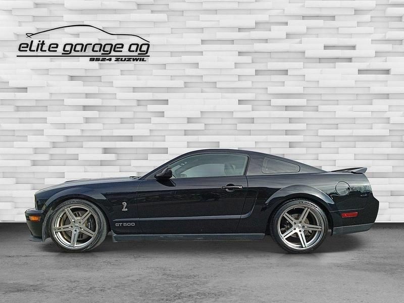 Gebraucht Ford Mustang GT 506 PS (372 kW) 2008 Coupé