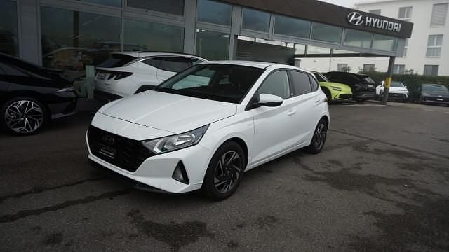 Gebraucht 2021 Hyundai i20 | CHF 17’200 (Etwas zu teuer) - Bild 1/4