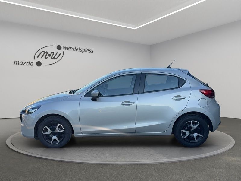Gebraucht Mazda 2 Center-Line 90 PS (66 kW) 2024 Kleinwagen