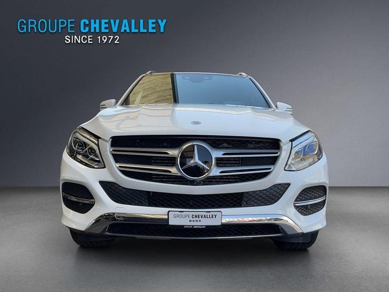 Gebraucht Mercedes GLE250 Executive 204 PS (150 kW) 2017 Weiss SUV