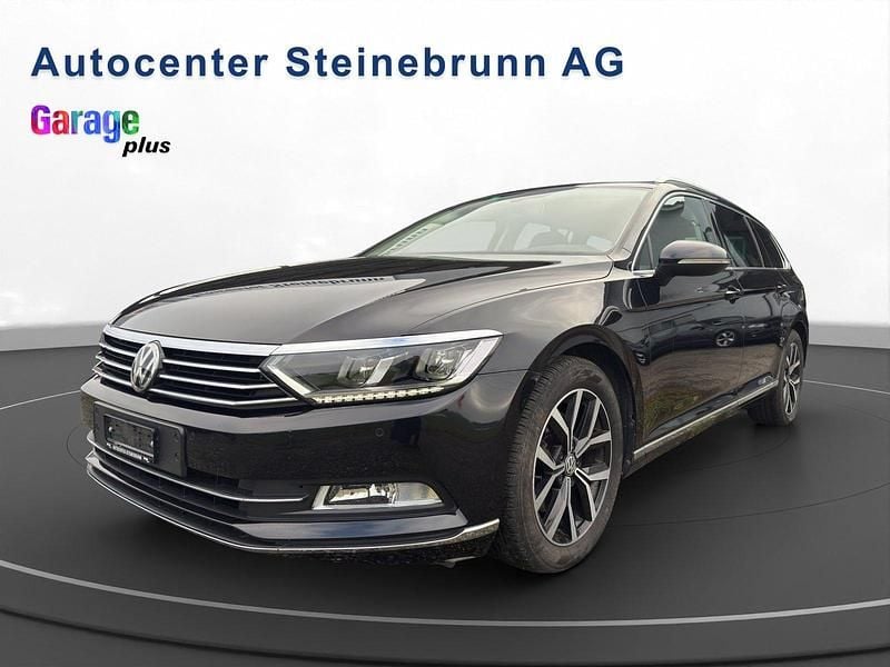Gebraucht VW Passat Highline 150 PS (110 kW) 2014 Kombi