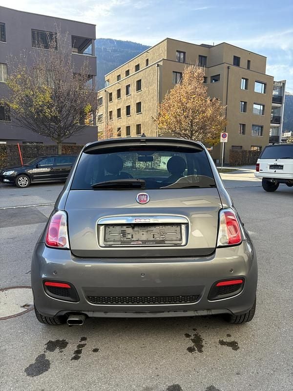 Gebraucht Fiat 500 S 105 PS (77 kW) 2015
