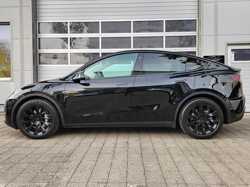 Gebraucht 2022 Tesla Model Y Long Range AWD SUV | CHF 36’890 (Fairer Preis) - Bild 1/4
