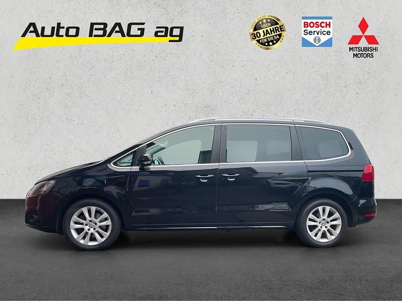 Gebraucht Seat Alhambra Style 140 PS (102 kW) 2011 Van / Kleinbus