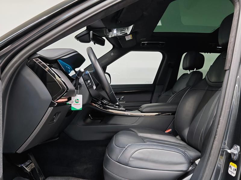 Gebraucht Land Rover Range Rover Sport Autobiography 510 PS (375 kW) 2023 Grau SUV