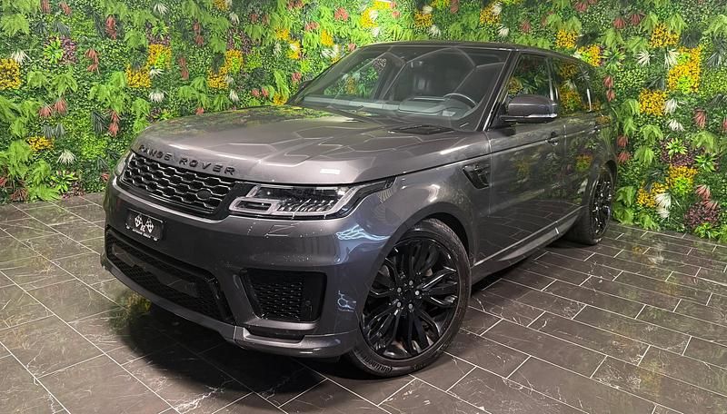 Gebraucht Land Rover Range Rover Sport HSE Dynamic 306 PS (225 kW) 2018 SUV