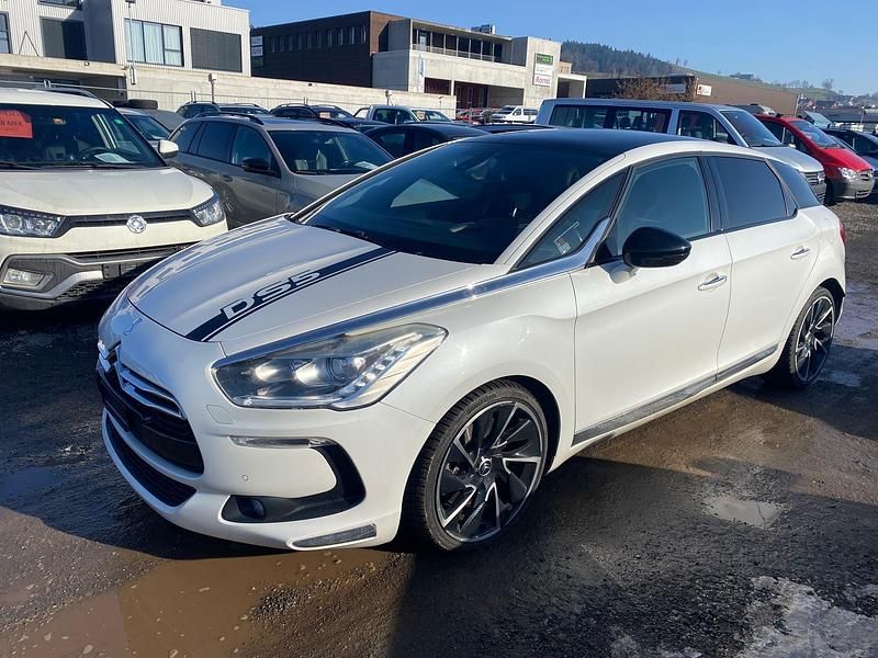 Gebraucht DS Automobiles DS5 Sport Chic 163 PS (119 kW) 2014 Kleinwagen