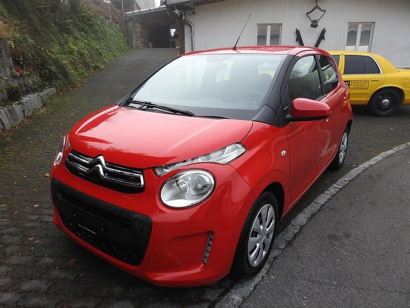 Gebraucht 2016 Citroën C1 Start Kleinwagen | CHF 4’200 (Fairer Preis) - Bild 1/4