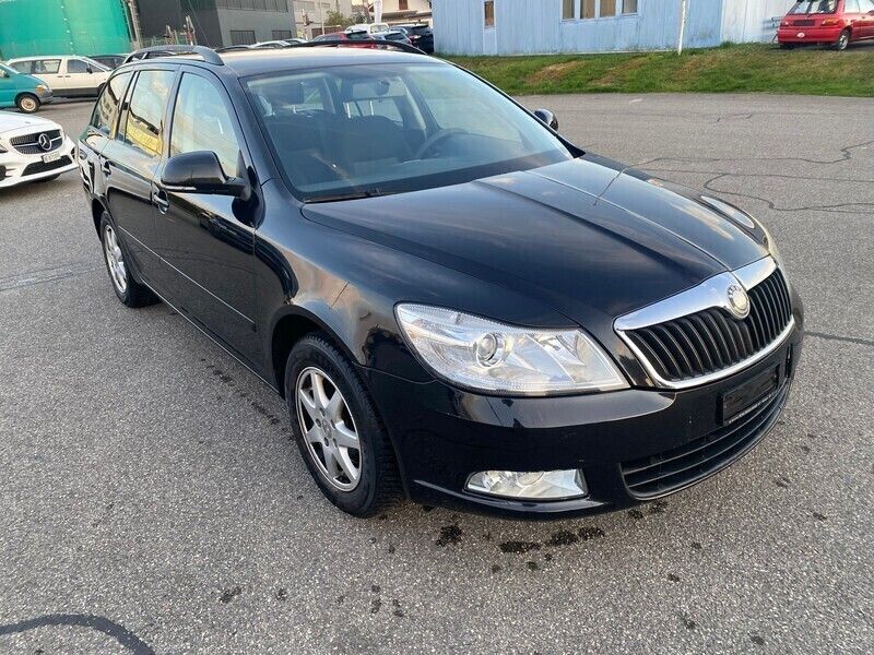 Gebraucht Skoda Octavia Tour 150 PS (110 kW) 2009