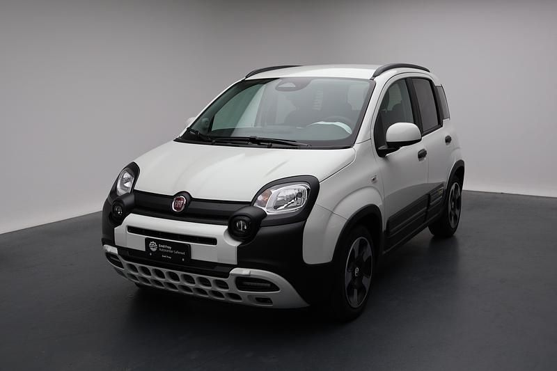 Weiss Neu 2025 Fiat Panda Cross Cross Kleinwagen | CHF 18’810 - Bild 1/4