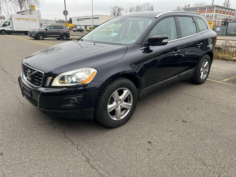Gebraucht 2010 Volvo XC60 Summum SUV | CHF 3’900 (Superpreis) - Bild 1/4