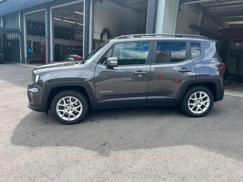 Gebraucht Jeep Renegade Limited 130 PS (95 kW) 2021 SUV
