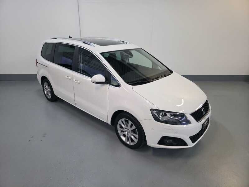 Gebraucht 2011 Seat Alhambra Style Van / Kleinbus | CHF 13’900 (Fairer Preis) - Bild 1/4