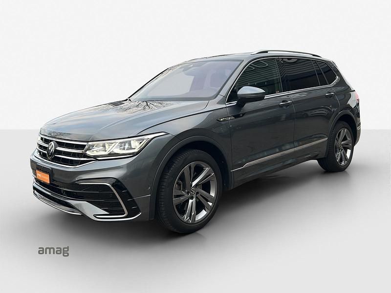 Gebraucht 2024 VW Tiguan Allspace R-line SUV | CHF 42’490 (Etwas zu teuer) - Bild 1/4