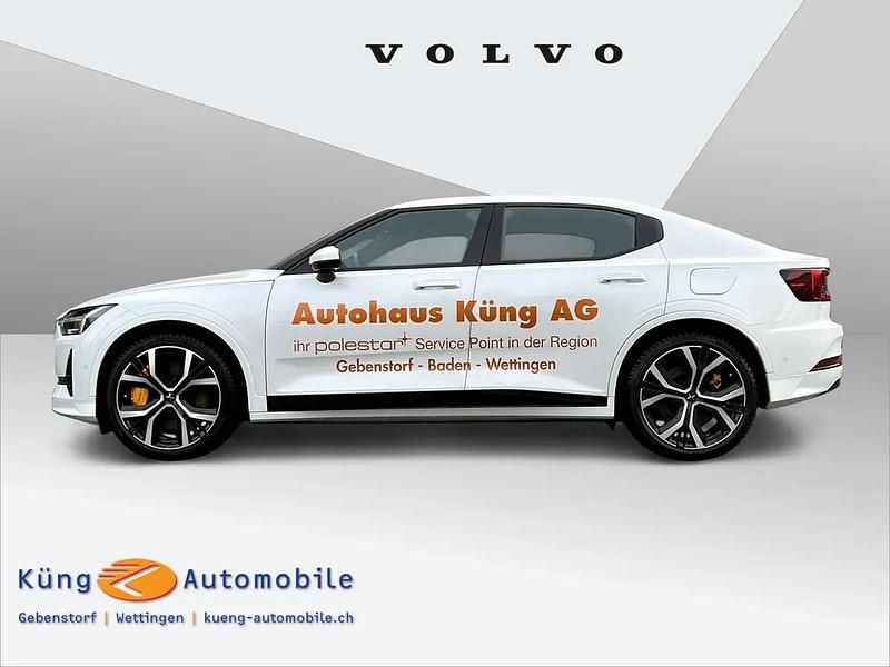 Gebraucht Polestar 2 Performance 350 kW (476 PS) 2026 Weiss Kleinwagen