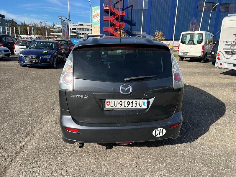 Gebraucht Mazda 5 145 PS (106 kW) 2006 Van / Kleinbus