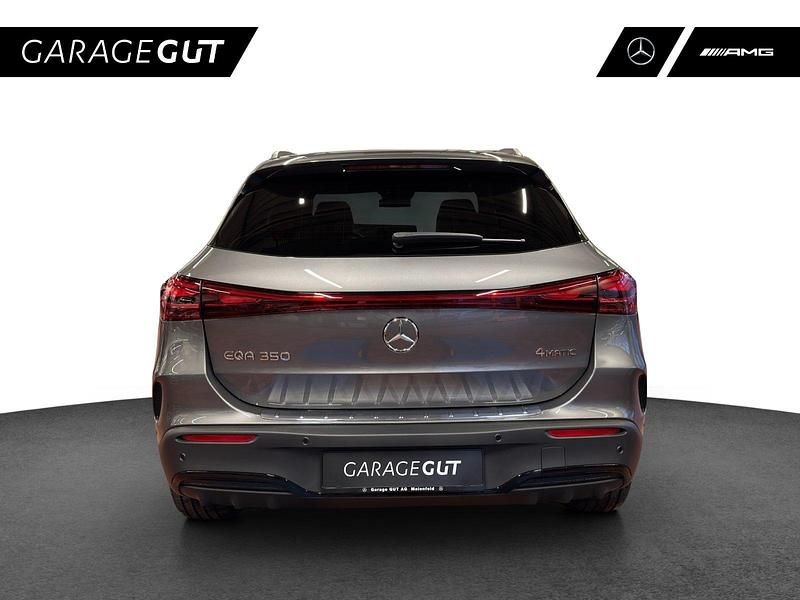 Neu Mercedes EQA350 214 kW (292 PS) 2026 SUV