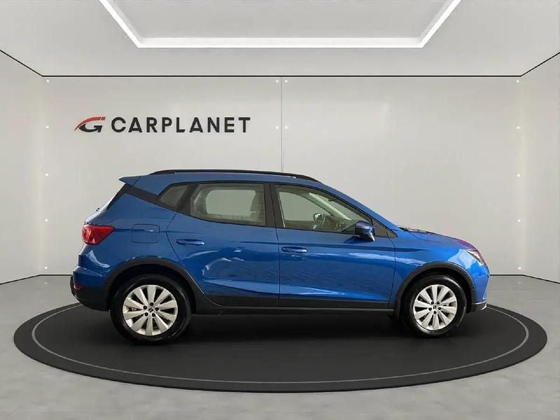 Gebraucht Seat Arona Style 115 PS (84 kW) 2026 Blau SUV