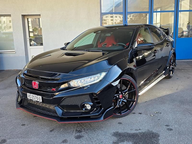 Gebraucht 2019 Honda Civic Type R | CHF 29’999 (Fairer Preis) - Bild 1/4