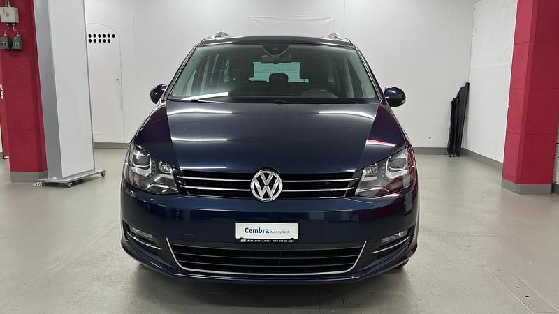Gebraucht VW Sharan Highline 177 PS (130 kW) 2014 Van / Kleinbus