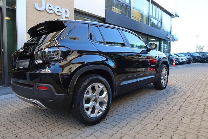 Gebraucht Jeep Avenger Summit 100 PS (73 kW) 2024 SUV