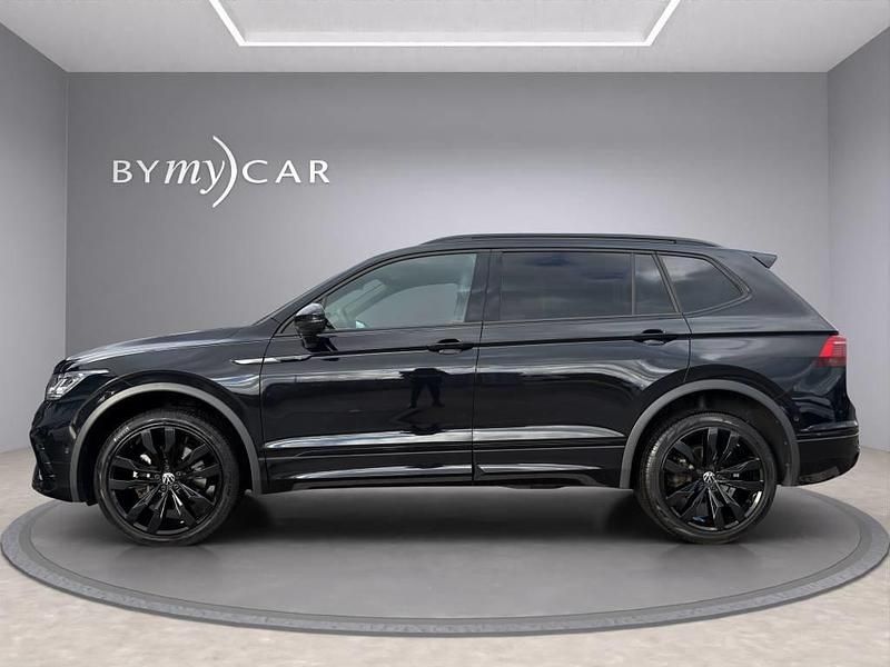 Gebraucht VW Tiguan Allspace R-line 200 PS (147 kW) 2022 SUV