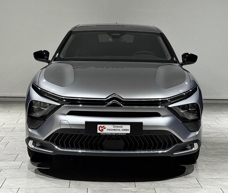 Gebraucht Citroën C5 X Feel 131 PS (96 kW) 2022 Grau Kombi