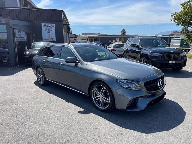 Gebraucht Mercedes E220 Avantgarde 194 PS (142 kW) 2016