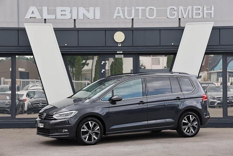 Gebraucht 2019 VW Touran Comfortline Van / Kleinbus | CHF 14’900 (Fairer Preis) - Bild 1/4