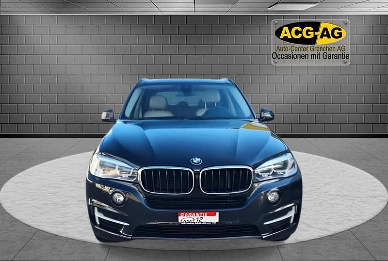 Gebraucht BMW X5 258 PS (189 kW) 2015 SUV