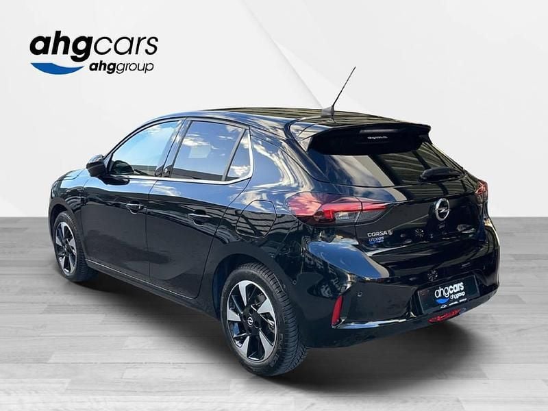 Gebraucht Opel Corsa Elegance 100 kW (136 PS) 2022 Schwarz Limousine