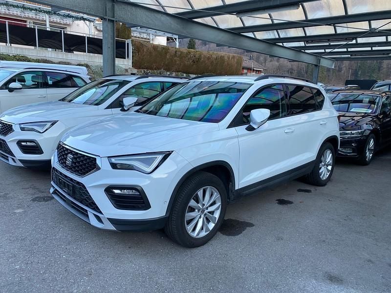 Gebraucht 2022 Seat Ateca 4Drive SUV | CHF 18’800 (Etwas zu teuer) - Bild 1/3