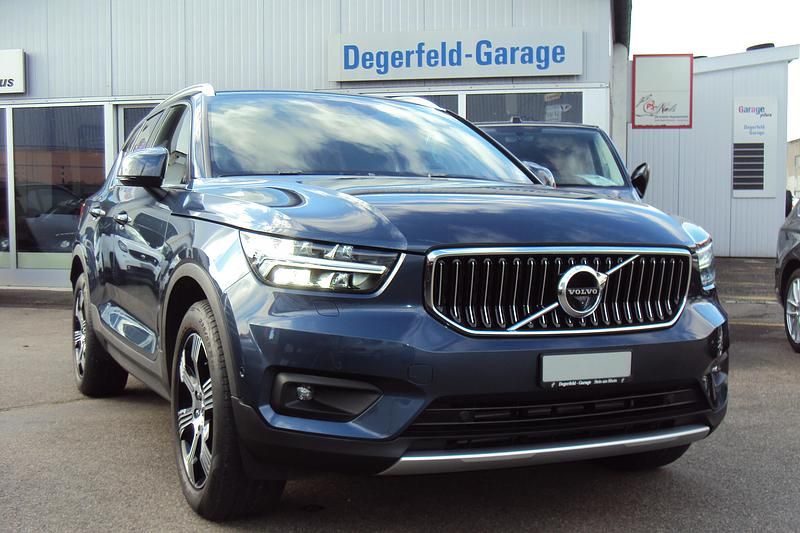 Gebraucht 2020 Volvo XC40 Inscription SUV | CHF 27’600 (Fairer Preis) - Bild 1/4