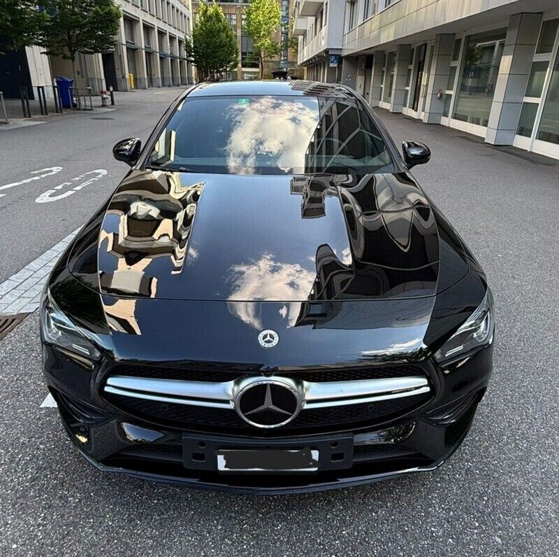 Gebraucht Mercedes CLA35 AMG Shooting Brake AMG 306 PS (225 kW) 2021 Kombi