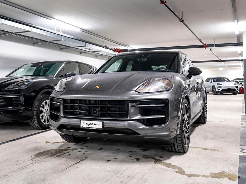 Neu 2025 Porsche Cayenne SUV | CHF 134’900 - Bild 1/4