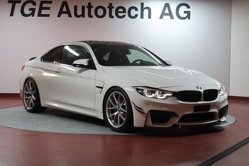 Gebraucht BMW M4 460 PS (338 kW) 2018 Coupé