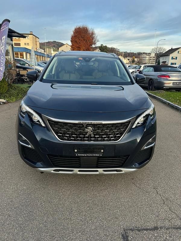 Gebraucht 2017 Peugeot 5008 GT-line | CHF 12’990 (Etwas zu teuer) - Bild 1/4