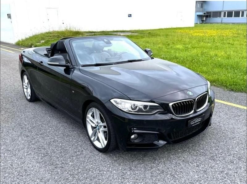 Gebraucht 2015 BMW 220 M Sport | CHF 16’890 - Bild 1/4