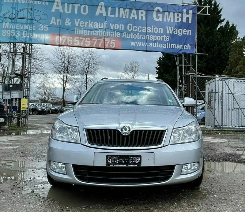 1.314 Skoda Octavia gebraucht kaufen - AutoUncle
